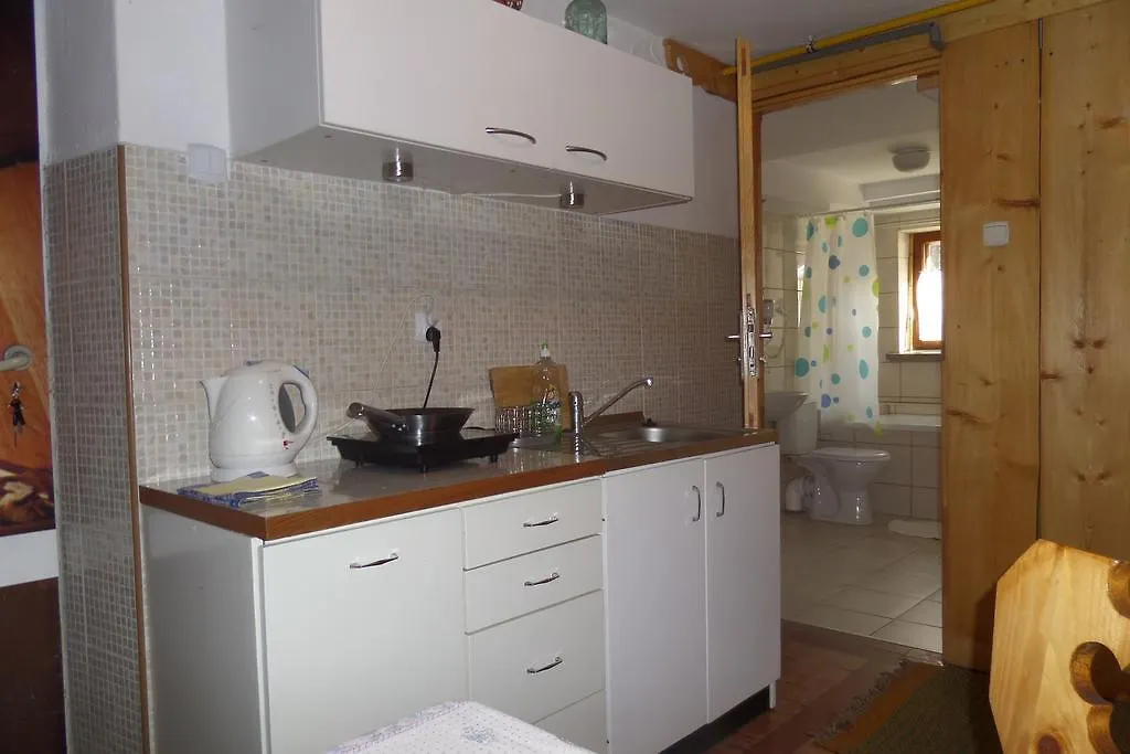 Pokoj Goscinny W Zakopanem Privatunterkunft