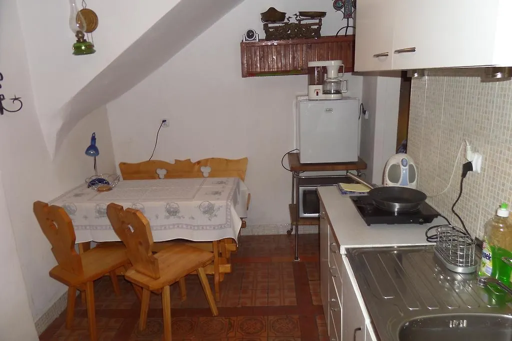 Privatunterkunft Pokoj Goscinny W Zakopanem