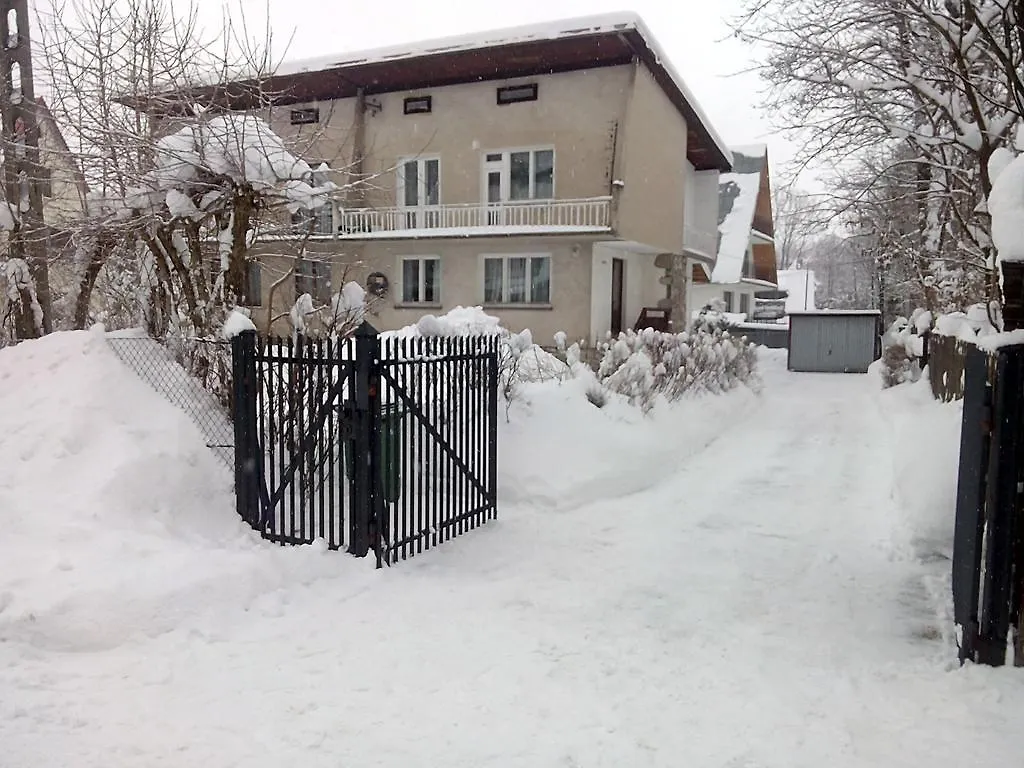 Privatunterkunft Pokoj Goscinny W Zakopanem Polen